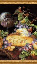 Riolis 1659 - Dutch Still Life PCS