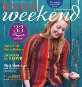 Interweave Knits-KNITS Weekend 2011
