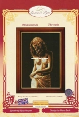 Zolotoe Runo GT-033 - The Nude