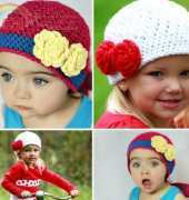 Busy Mom Designs- Tricia Roberts - Bella Rose Beanie
