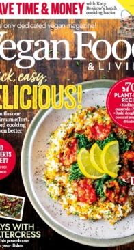 Vegan Food and Living - June 2023