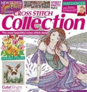 Cross Stitch Collection 208 April 2012