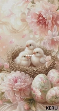 Easter Gift by Maria Keryk (KERU) Free