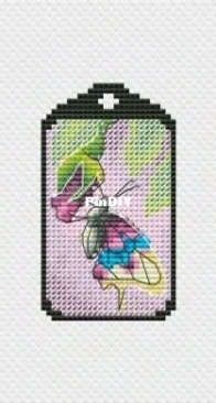 Toma Mishukova - Butterfly tag XSD