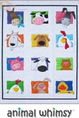 Animal Whimsy by Amy Bradley