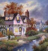 HAED HAEDPL 820 Early Dawn by Dennis Lewan (Large Format)