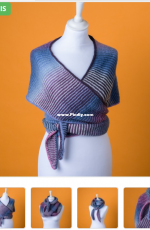 Hobbii Design-by Sys Fredens-Flits-Omslagdoek-Shawl-Dutch-Free.