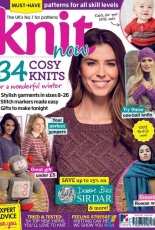 Knit Now Issue 68 2016