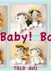 TGLD Doll - Baby Baby