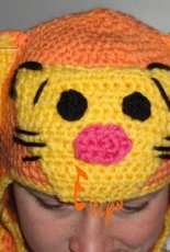 Tiger Hat