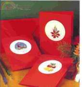 Permin 17-3269 Christmas Card