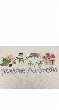welcome to the seasons
