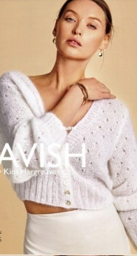 Ravish Capsule Collection No 10 by Kim Hargreaves