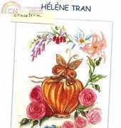 DMC XC0879 Helene Tran - Parfum