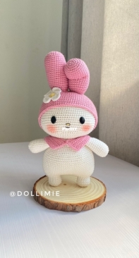 Dollimie - Kim Thao - Melody