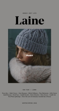 Laine Magazine - Issue 4 - February 2018