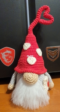 Valentine Gnome