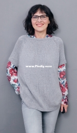 Eezra Shirt by rosa p.-German