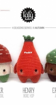 Lalylala - Lydia Tresselt - Four Season Series III Autumn Set