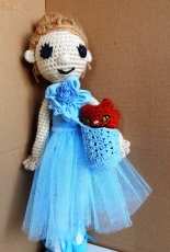 Ballet doll