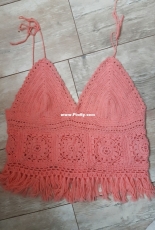 Granny Square Top