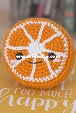 Duende de los hilos - Silvia  Deguer - Half Orange - Spanish - Free