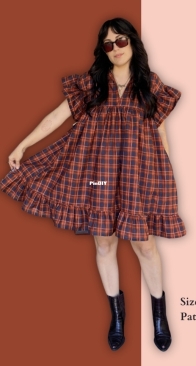 Small Museum - Dolly Dress