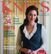 Interweave Knits-Summer 2010