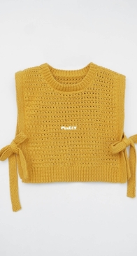 Daisy And Peace - Nguyen Phuong Thao - Vest No. 46