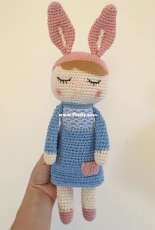 Me too - Ellen Mancine Fernandes Gomes - Angela doll - Portugues