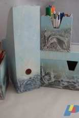 Ocean office set