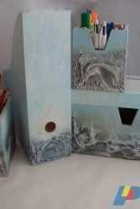 Ocean office set