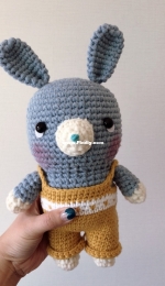 Rabbit doll