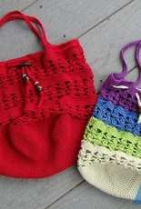 Salena Baca Crochet - Salena Baca - Pams Market Tote