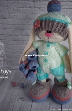 Irina Tarasova - Bunny Clothes & body - Russian