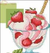 Strawberries and Cream