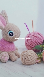 Juliia Pyha / Julia Piga - Bunny