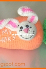 Luera Toy - Lubov Erlygaeva - Carrot for Bunny - Russian - Free