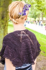 Ysolda S. Teague - Damson - Free