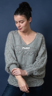 Koltos by Marie Amelie Designs  - English, French - Free