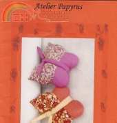 Atelier Papyrus - Almofada Borboleta