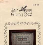 Glory Bee GB-80 - Born to stitch
