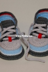 Baby Booties 2