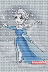 Elf Workshop Designs - Elza by Anastasia Ertom