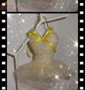 Scented corset