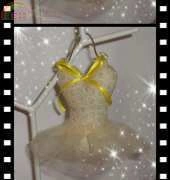 Scented corset