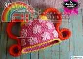 Milli Hat By Lily Norris
