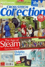 Cross Stitch Collection Issue 187 September 2010