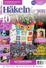 Crochet For You No.5 -2016 - German
