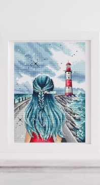 MiAxStitch - Mermaid by Minasyan Yana XSD